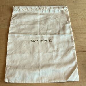 EMY MACK Dust Bag